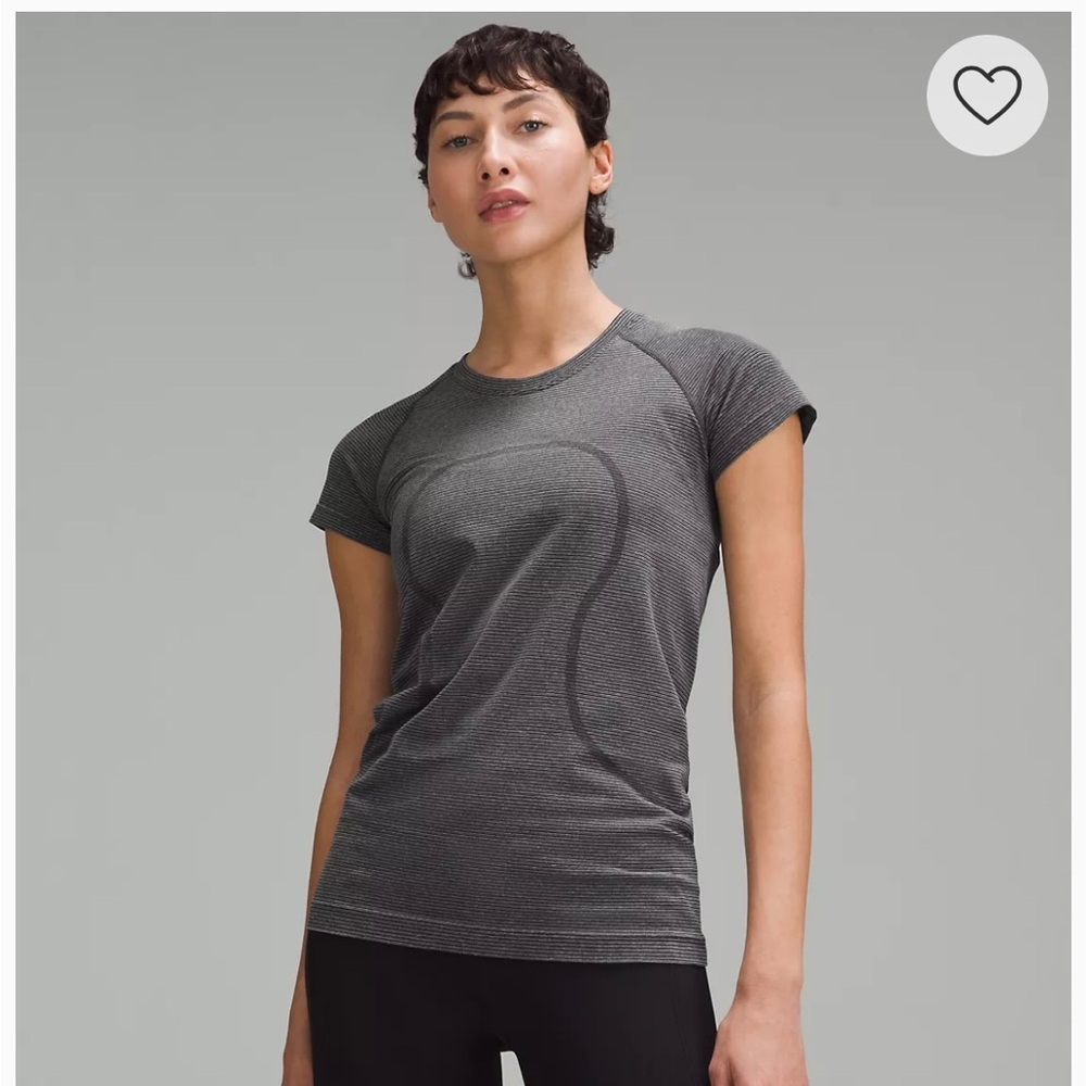 Luluemon Swiftly Tech Short-Sleeve Shirt